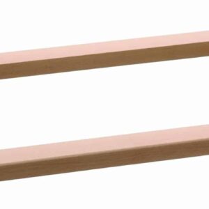 Bartscher Abschlussrahmen Buffet-System CD