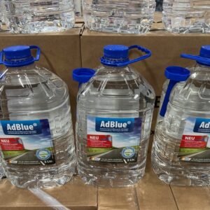 15 Liter AdBlue Hochreine Harnstoff-Lösung 32,5% SCR Abgasnachbehandlung 3x 5 Liter NEU
