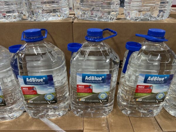 15 Liter AdBlue Hochreine Harnstoff-Lösung 32,5% SCR Abgasnachbehandlung 3x 5 Liter NEU