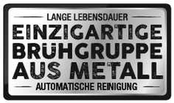 Krups Arabica Kaffeevollautomat Kaffeemaschine Schwarz Silber NEU – Bild 13