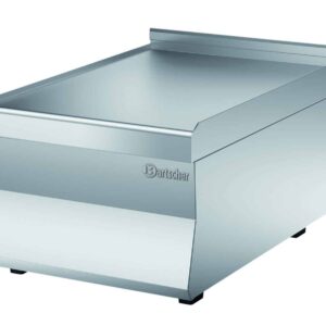 Bartscher Arbeitselement 650 aus Edelstahl B400 TGOK Silber
