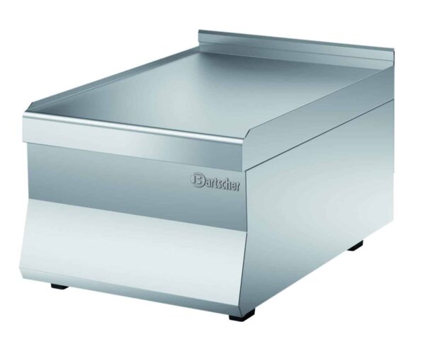 Bartscher Arbeitselement 650 aus Edelstahl B400 TGOK Silber