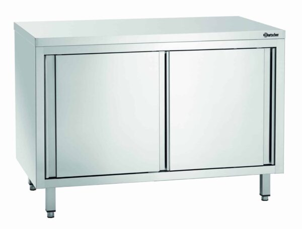 Bartscher Arbeitsschrank 700, B1200 – Bild 3