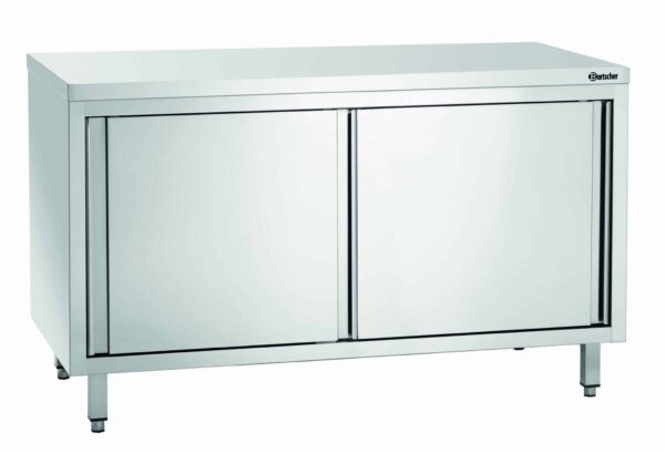 Bartscher Arbeitsschrank 700, B1400 – Bild 3