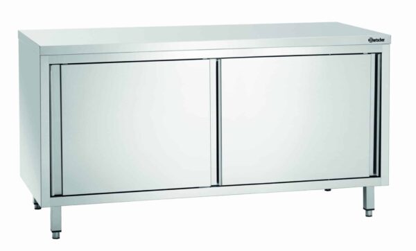 Bartscher Arbeitsschrank 700, B1600 – Bild 3