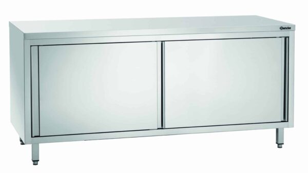 Bartscher Arbeitsschrank 700, B1800 – Bild 3