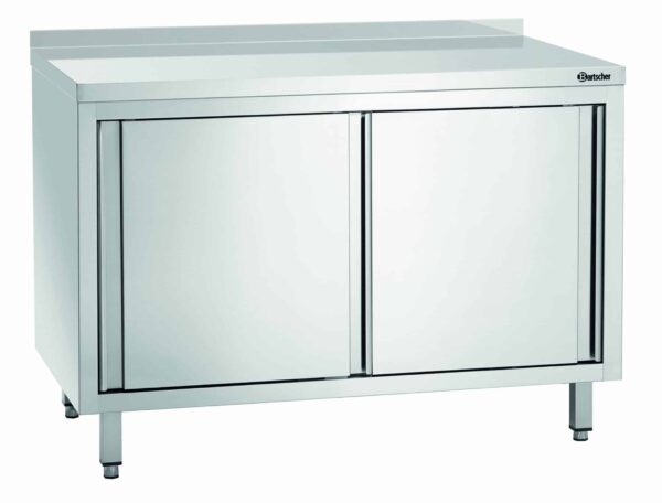 Bartscher Arbeitsschrank, B1200, MA, ST, ZB – Bild 6
