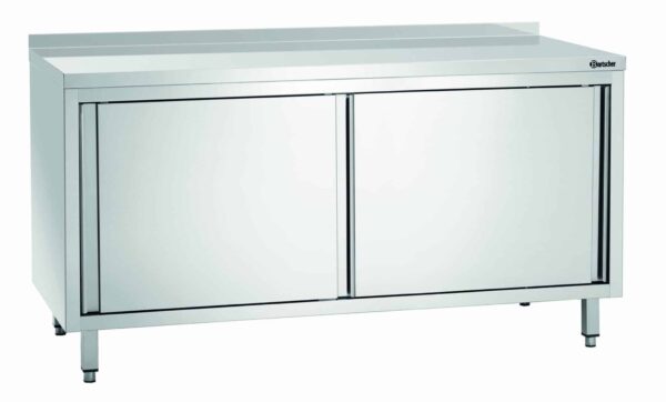 Bartscher Arbeitsschrank, B1600, MA, ST, ZB – Bild 3