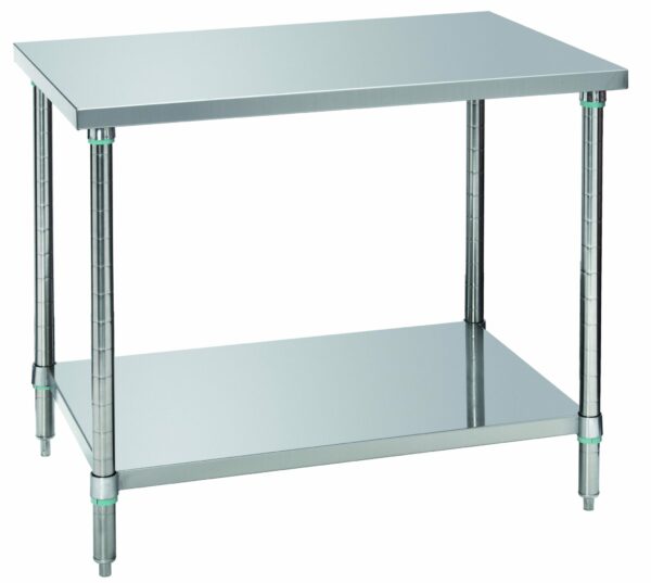 Bartscher Arbeitstisch 700, B1000, ZB