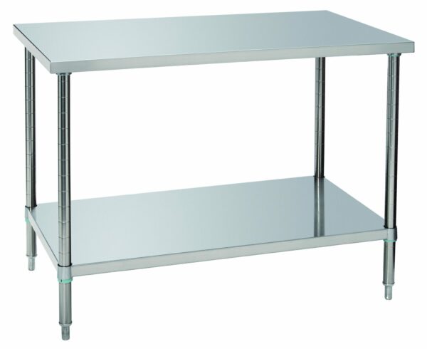 Bartscher Arbeitstisch 700, B1200, ZB