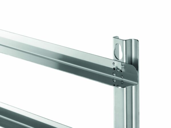 Bartscher Auflageschienen 6040 SST7110 – Bild 3