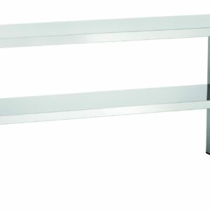 Bartscher Aufsatzbord, B1200, 2 Borde