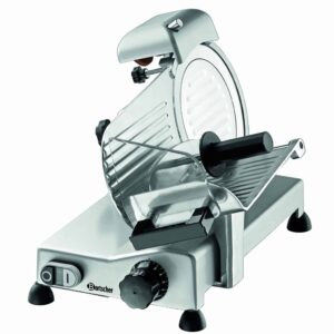 Bartscher Aufschnittmaschine 195 Plus