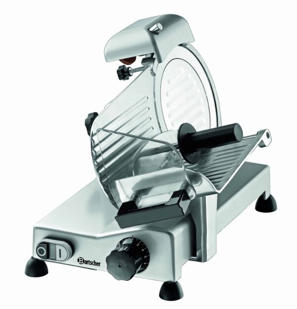 Bartscher Aufschnittmaschine 195 Plus