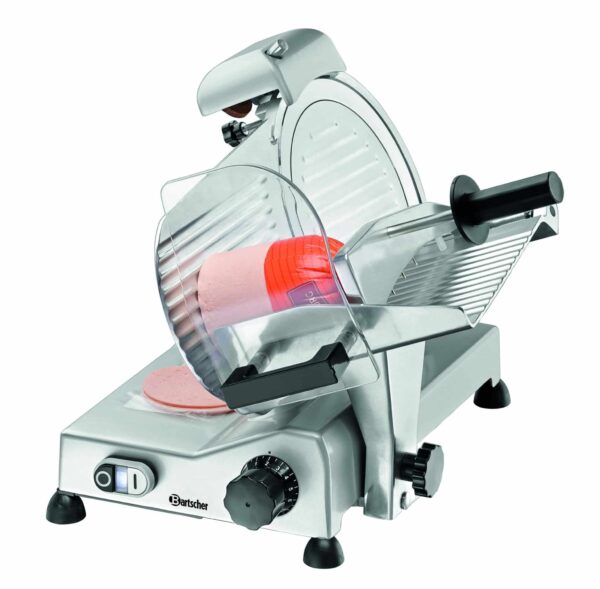 Bartscher Aufschnittmaschine 250 Plus – Bild 3