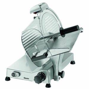 Bartscher Aufschnittmaschine 300 Plus