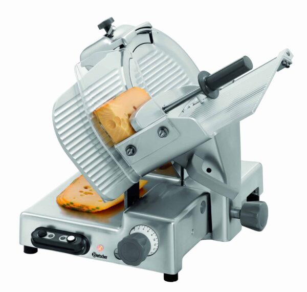 Bartscher Aufschnittmaschine PRO 300-G – Bild 3