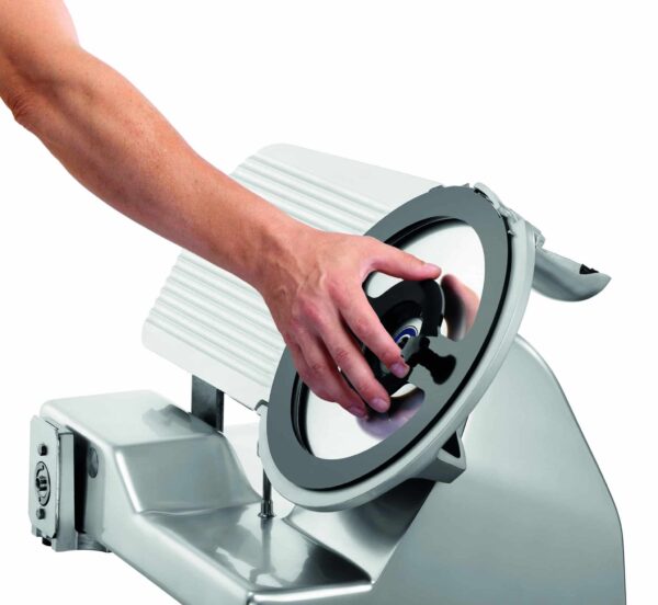 Bartscher Aufschnittmaschine PRO 300-G – Bild 10