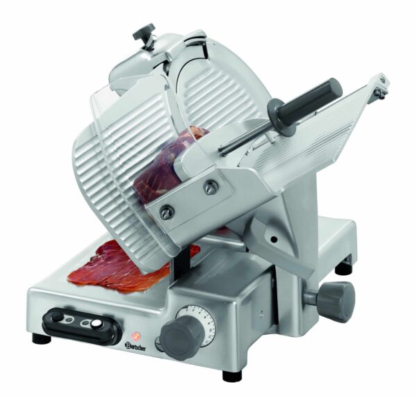 Bartscher Aufschnittmaschine PRO 300-G