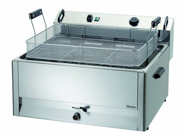 Bartscher Backwarenfritteuse BF 30E – Bild 3