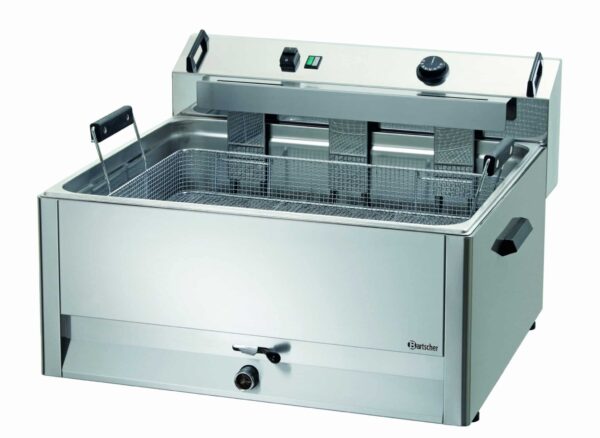 Bartscher Backwarenfritteuse BF 30E – Bild 4