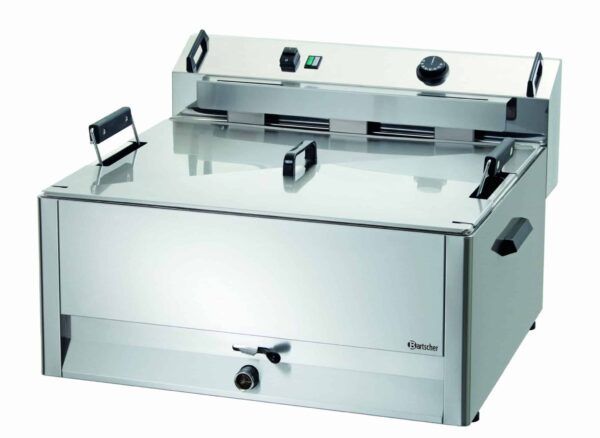 Bartscher Backwarenfritteuse BF 30E – Bild 5