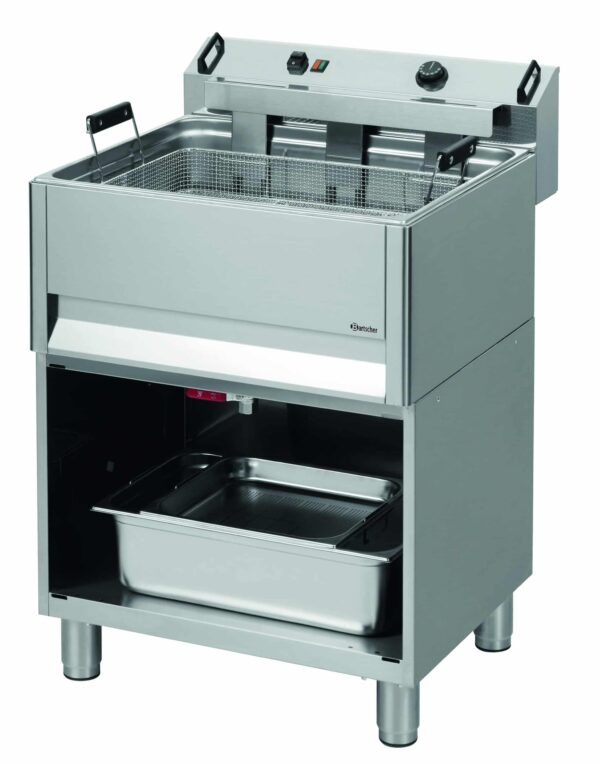 Bartscher Backwarenfritteuse BF 30E OU