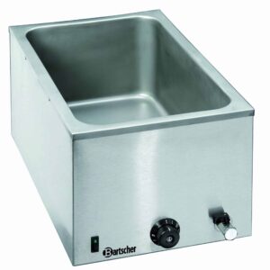 Bartscher Bain Marie, 1/1GN, 200mm, mit Hahn
