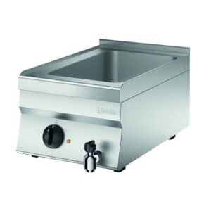 Bartscher Bain Marie 650, B400, 1/1GN