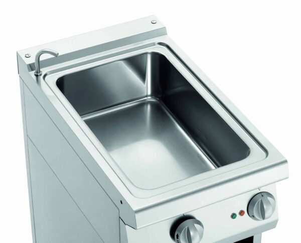 Bartscher Bain Marie 700, B400, UO, mWE – Bild 3