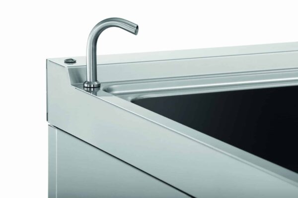 Bartscher Bain Marie 700, B400, UO, mWE – Bild 4
