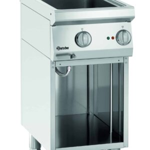Bartscher Bain Marie 700, B400, UO, mWE