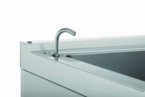 Bartscher Bain Marie 700, B800, UO, mWE – Bild 5