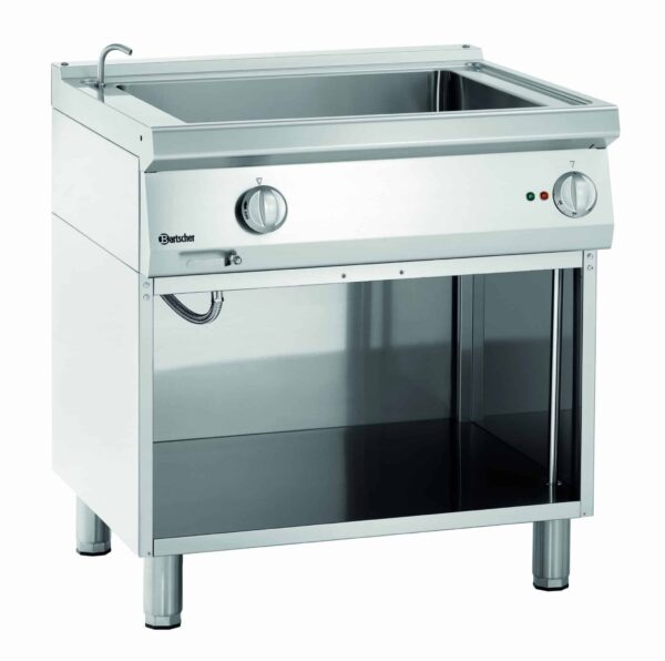 Bartscher Bain Marie 700, B800, UO, mWE