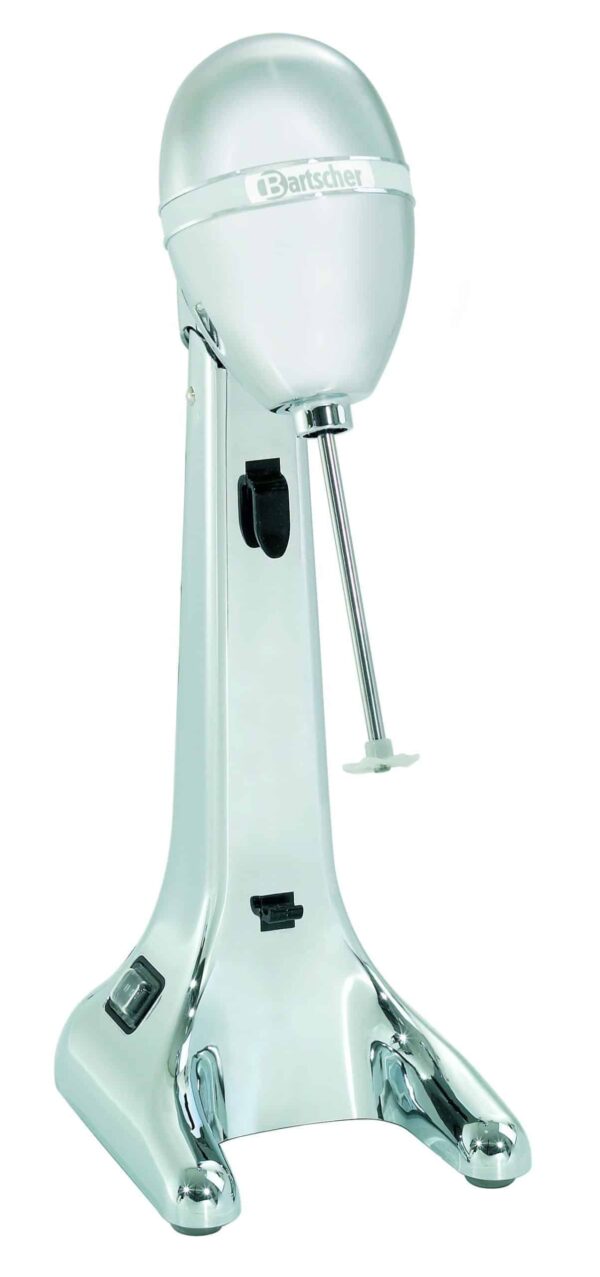 Bartscher Barmixer Milchshaker Cocktail-Mixer Silber 700 ml NEU – Bild 5