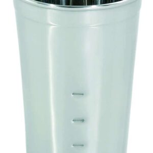 Bartscher Mixbecher Ersatzbecher für Milchshaker Drink Mixer 700 ml NEU