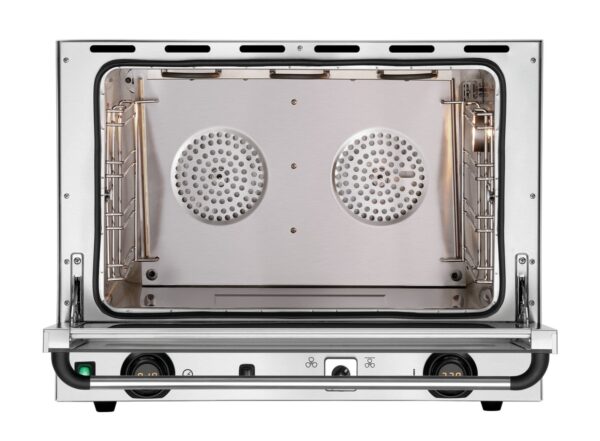 Bartscher Heißluftofen Bäckerofen mit Umluft Grill und Beschwadung 230V 3kW NEU – Bild 8
