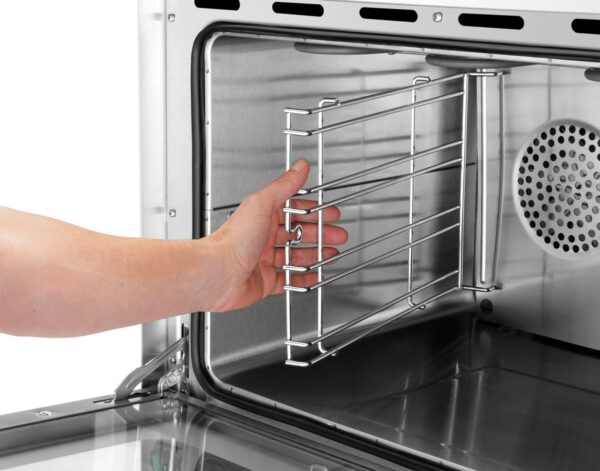 Bartscher Heißluftofen Bäckerofen mit Umluft Grill und Beschwadung 230V 3kW NEU – Bild 10