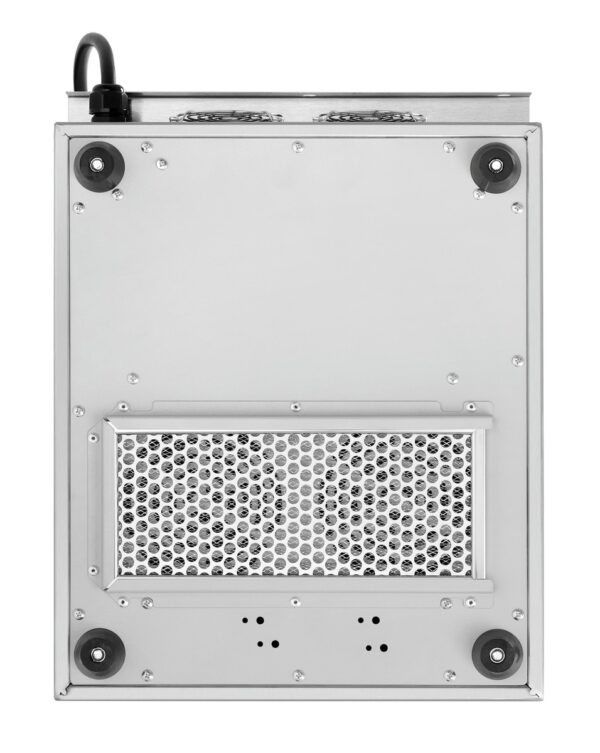 Bartscher Manuel Induktionskocher Half-Bridge-Technologie 3500 W Silber – Bild 9