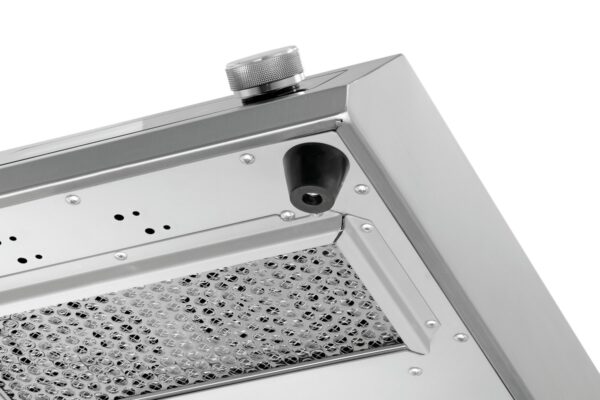 Bartscher Manuel Induktionskocher Half-Bridge-Technologie 3500 W Silber – Bild 8
