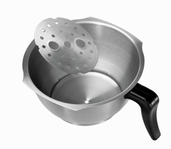 Bartscher Korbfilter-Kaffeemaschine aus Edelstahl Aurora 2 Liter NEU – Bild 6