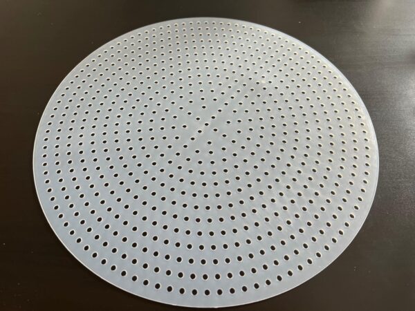 Bartscher Silikoneinlage Silikonmatte für Reiskocher A150513 Ø 29,5 cm NEU