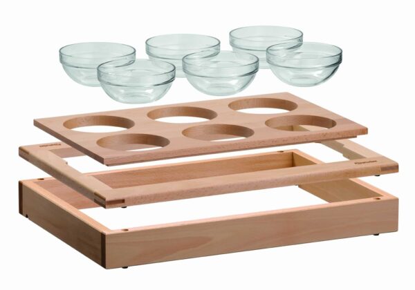 Bartscher Basisrahmen Buffet-System – Bild 5