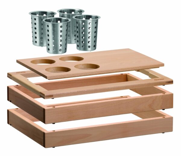 Bartscher Basisrahmen Buffet-System – Bild 6