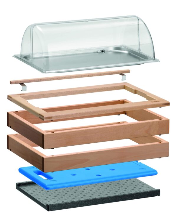Bartscher Basisrahmen Buffet-System – Bild 7