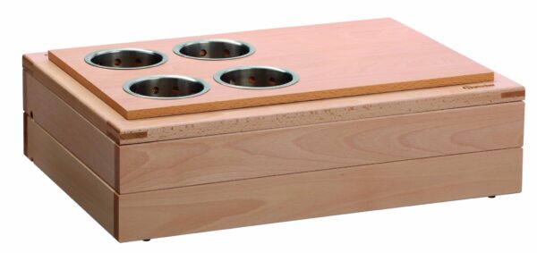 Bartscher Besteckköcher Buffet-System – Bild 4
