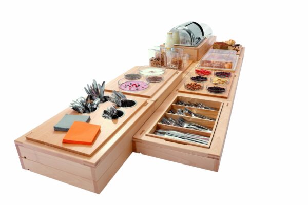Bartscher Besteckköcher Buffet-System – Bild 8