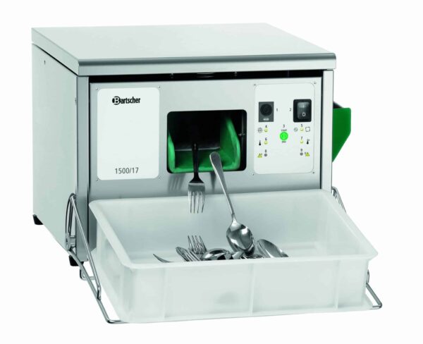 Bartscher Besteckkorbhalter 1500/17 – Bild 4