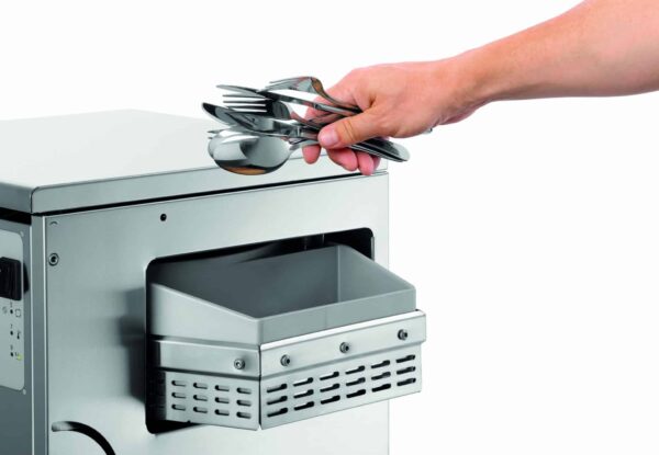 Bartscher Besteckpoliermaschine 1500/17 – Bild 4