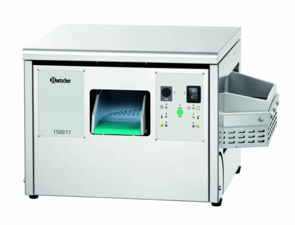 Bartscher Besteckpoliermaschine 1500/17 – Bild 9